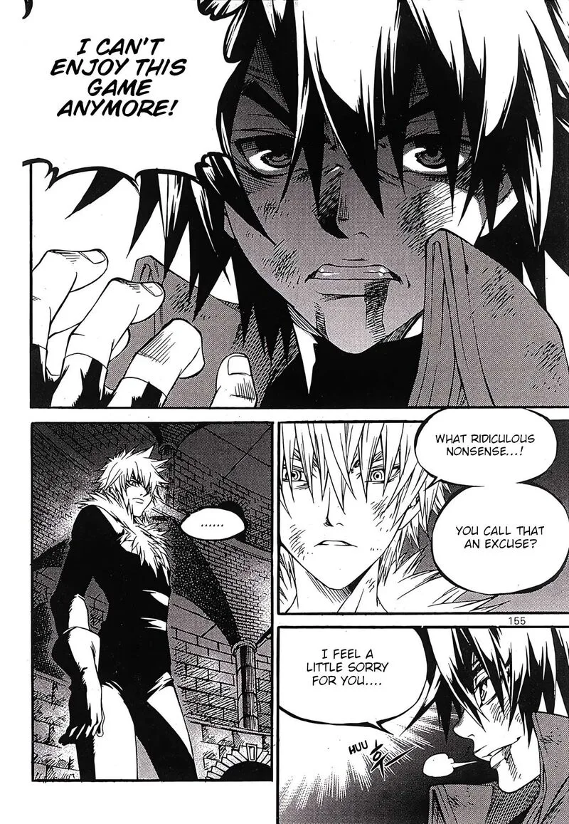 Yureka Chapter 245 page 21