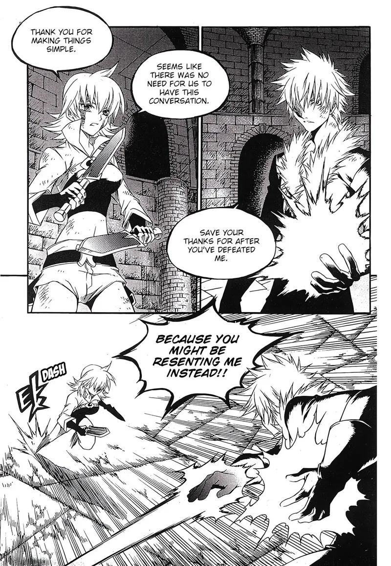 Yureka Chapter 246 page 12