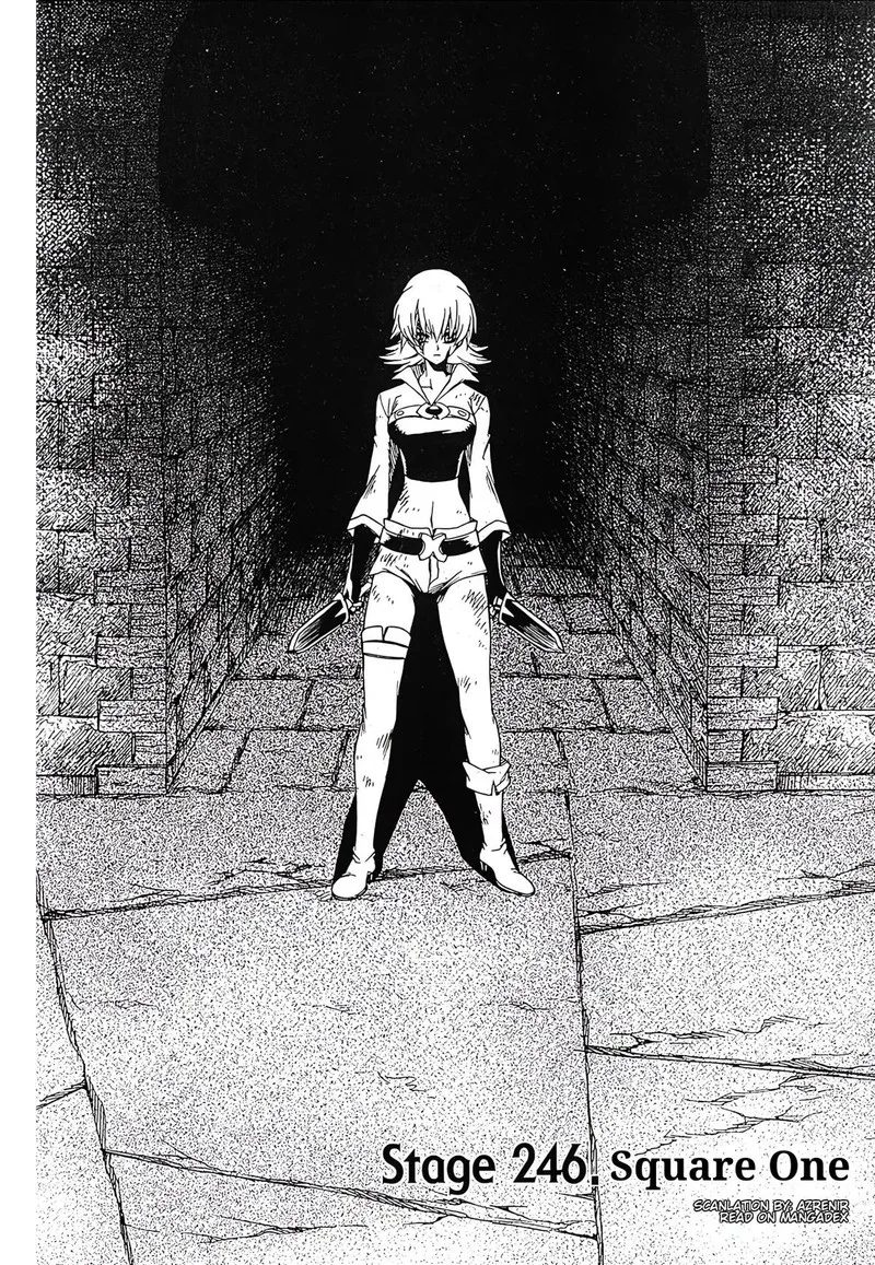 Yureka Chapter 246 page 1