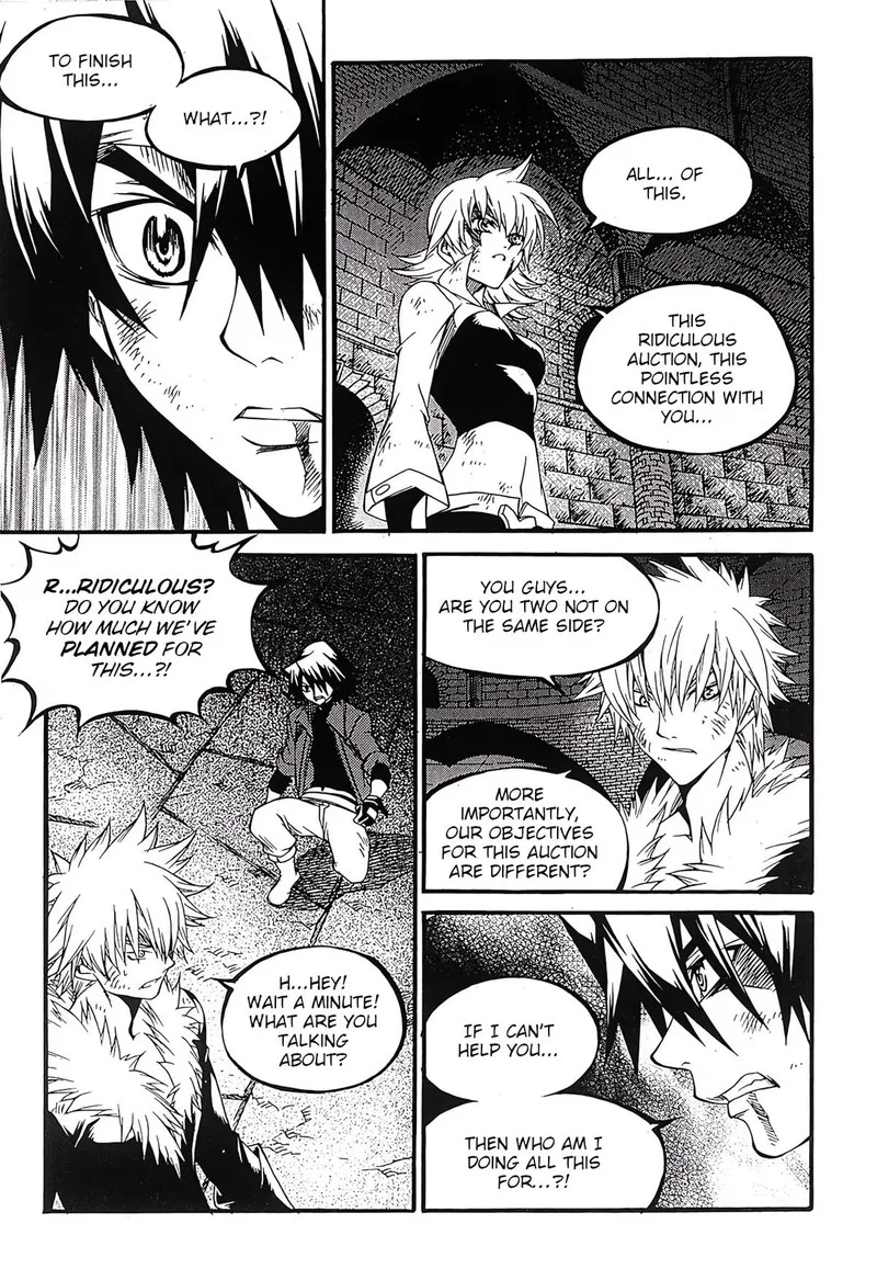 Yureka Chapter 246 page 4