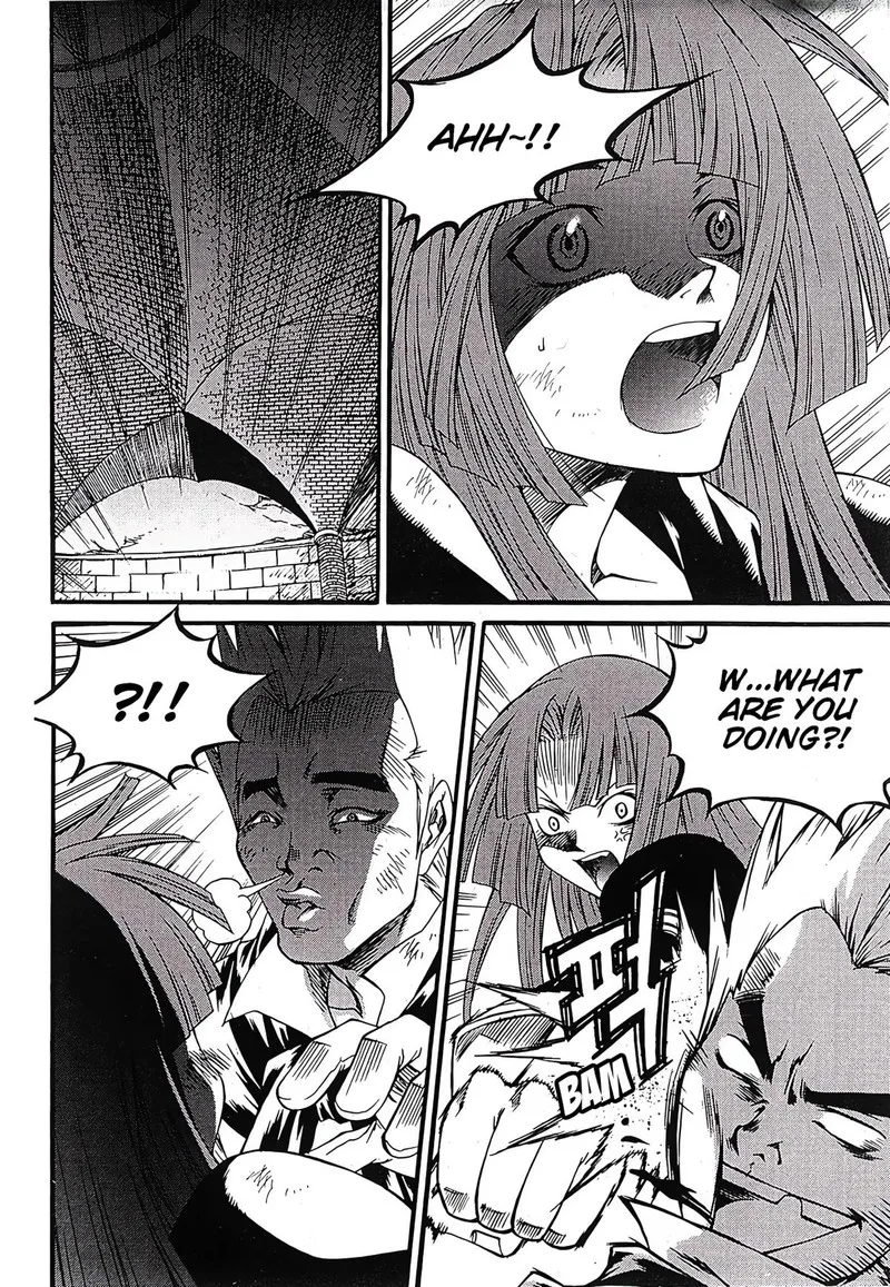 Yureka Chapter 246 page 13