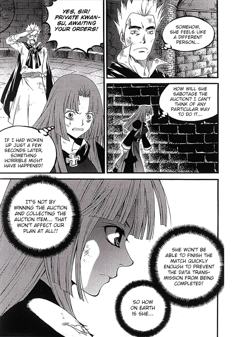 Yureka Chapter 246 page 16