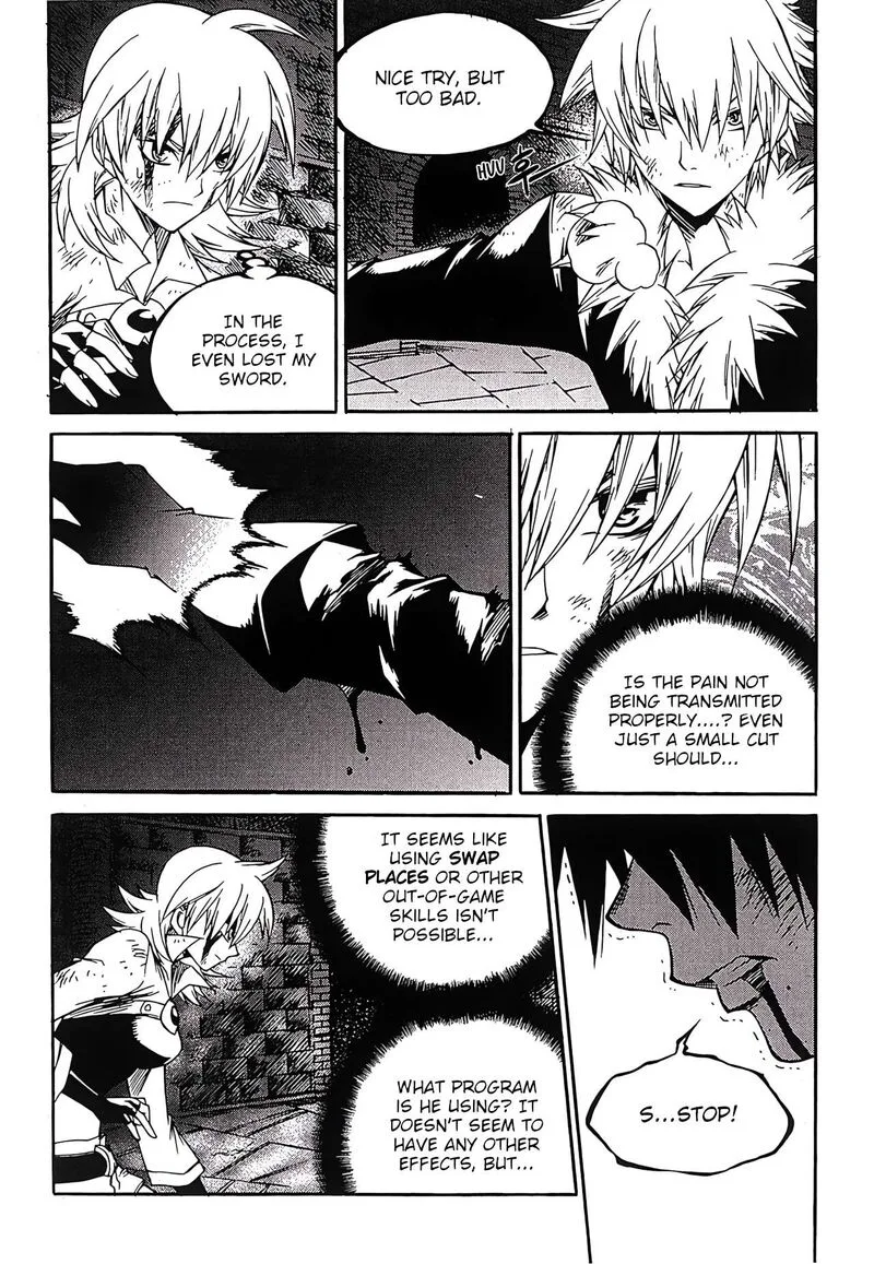Yureka Chapter 248 page 8