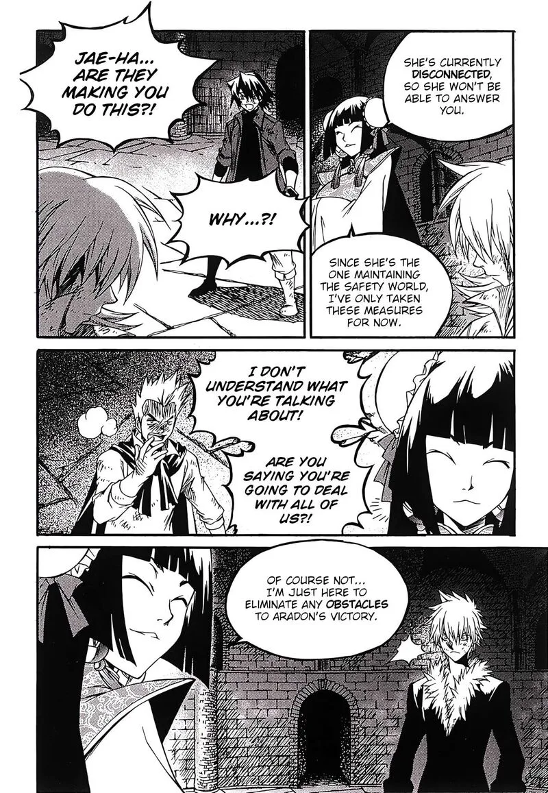 Yureka Chapter 248 page 19