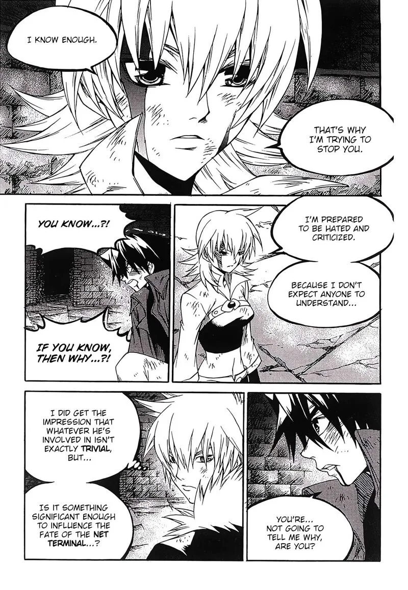 Yureka Chapter 248 page 10