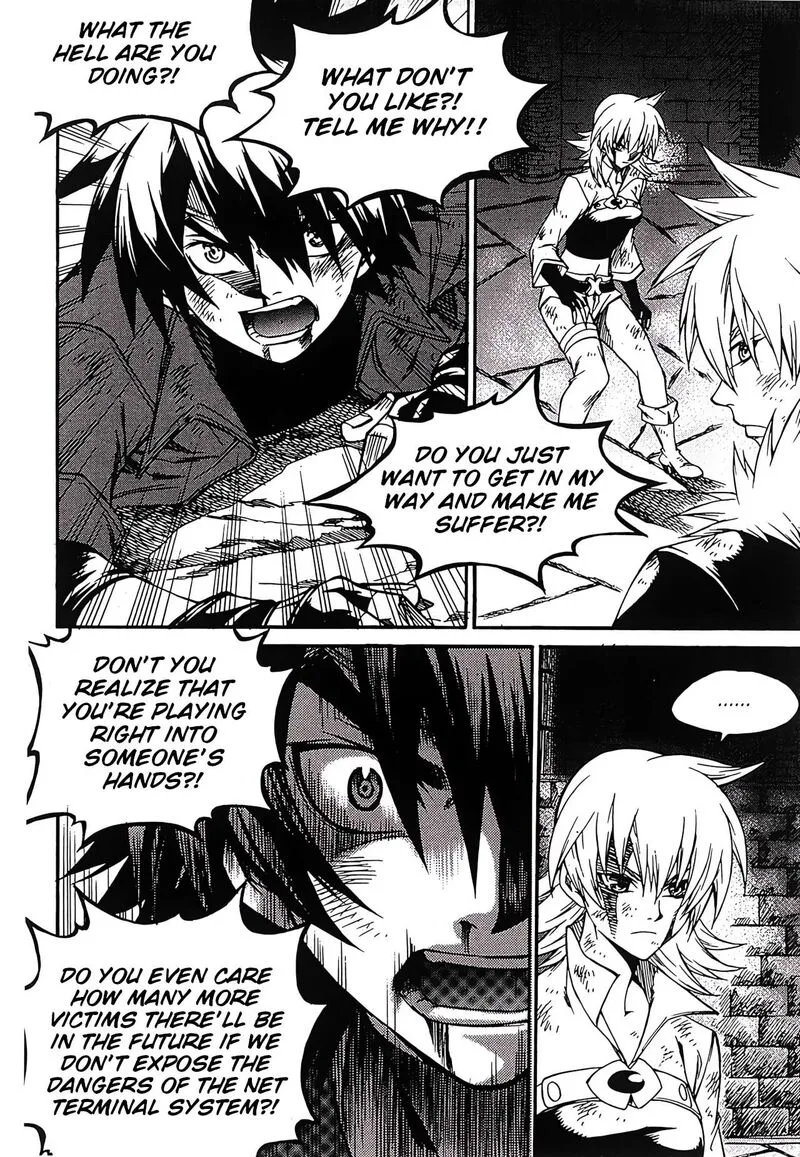 Yureka Chapter 248 page 9
