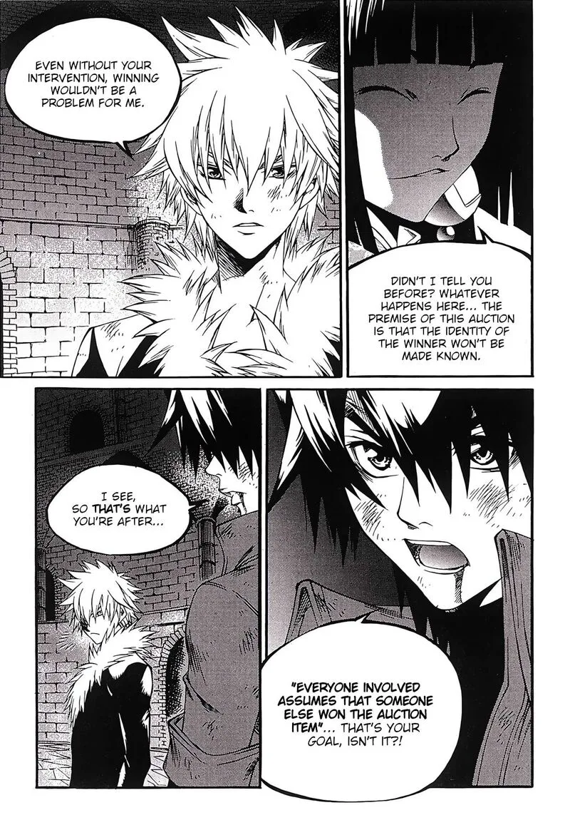 Yureka Chapter 248 page 20