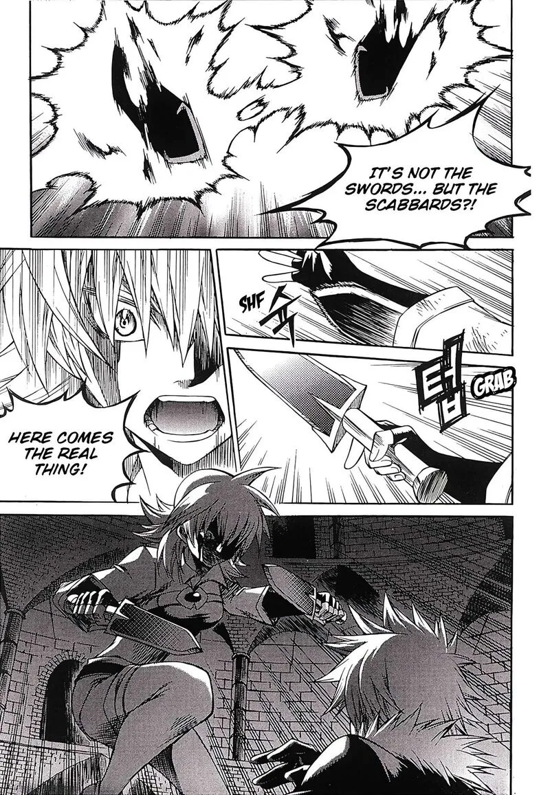 Yureka Chapter 248 page 6