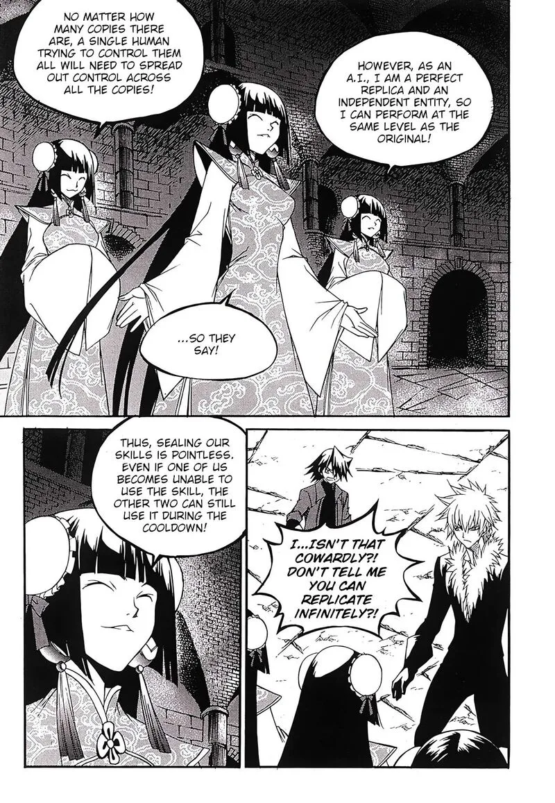 Yureka Chapter 249 page 14