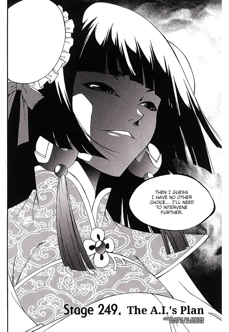 Yureka Chapter 249 page 1