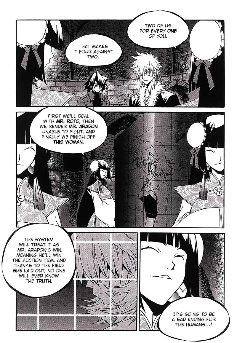 Yureka Chapter 249 page 18