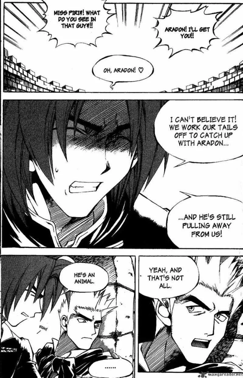 Yureka Chapter 25 page 21