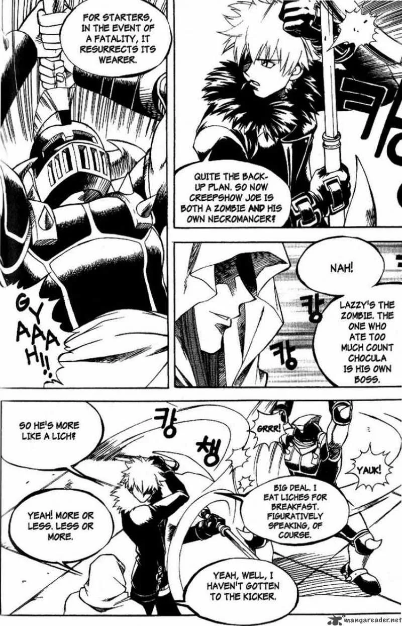 Yureka Chapter 25 page 5