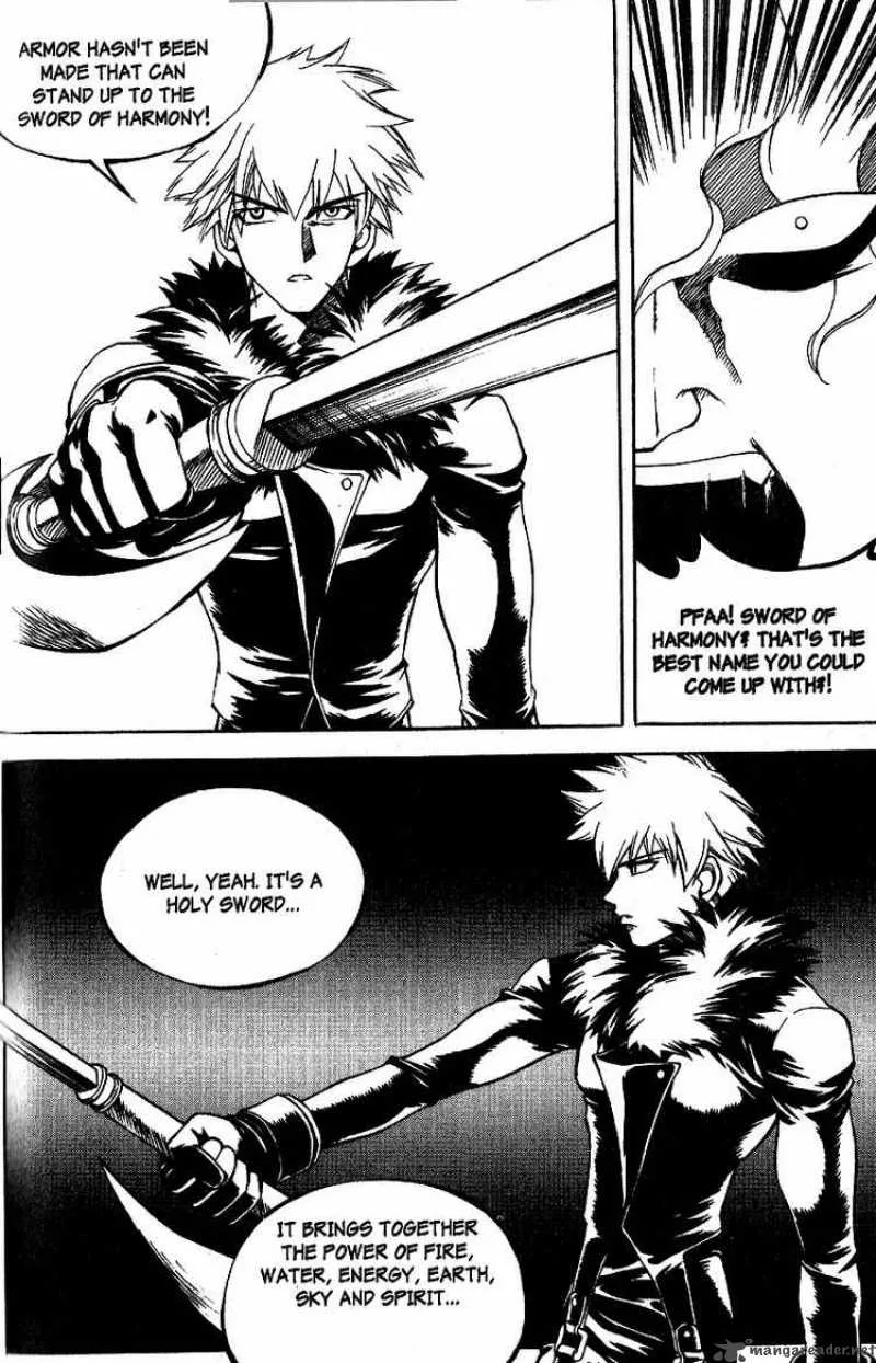 Yureka Chapter 25 page 10