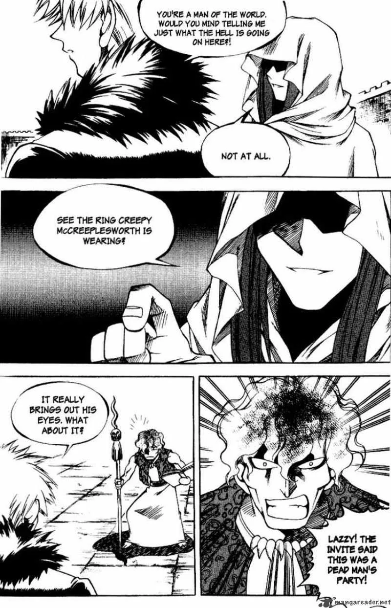 Yureka Chapter 25 page 3