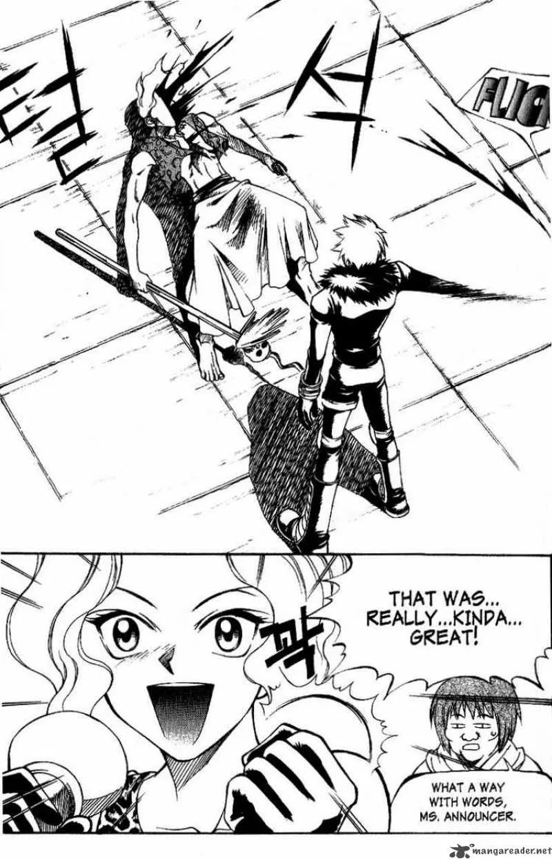 Yureka Chapter 25 page 15