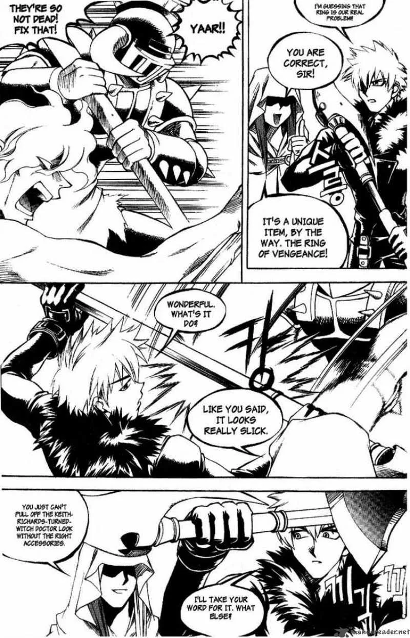 Yureka Chapter 25 page 4