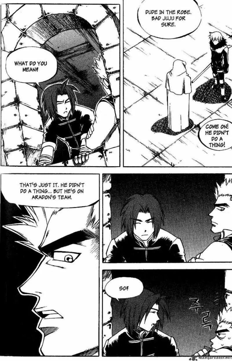 Yureka Chapter 25 page 22