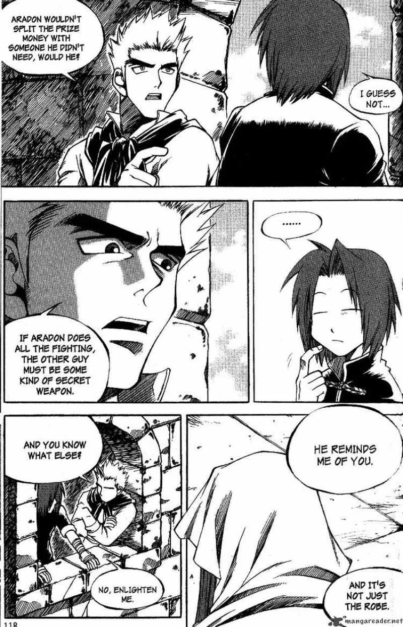 Yureka Chapter 25 page 23