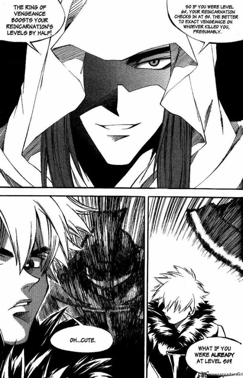 Yureka Chapter 25 page 6