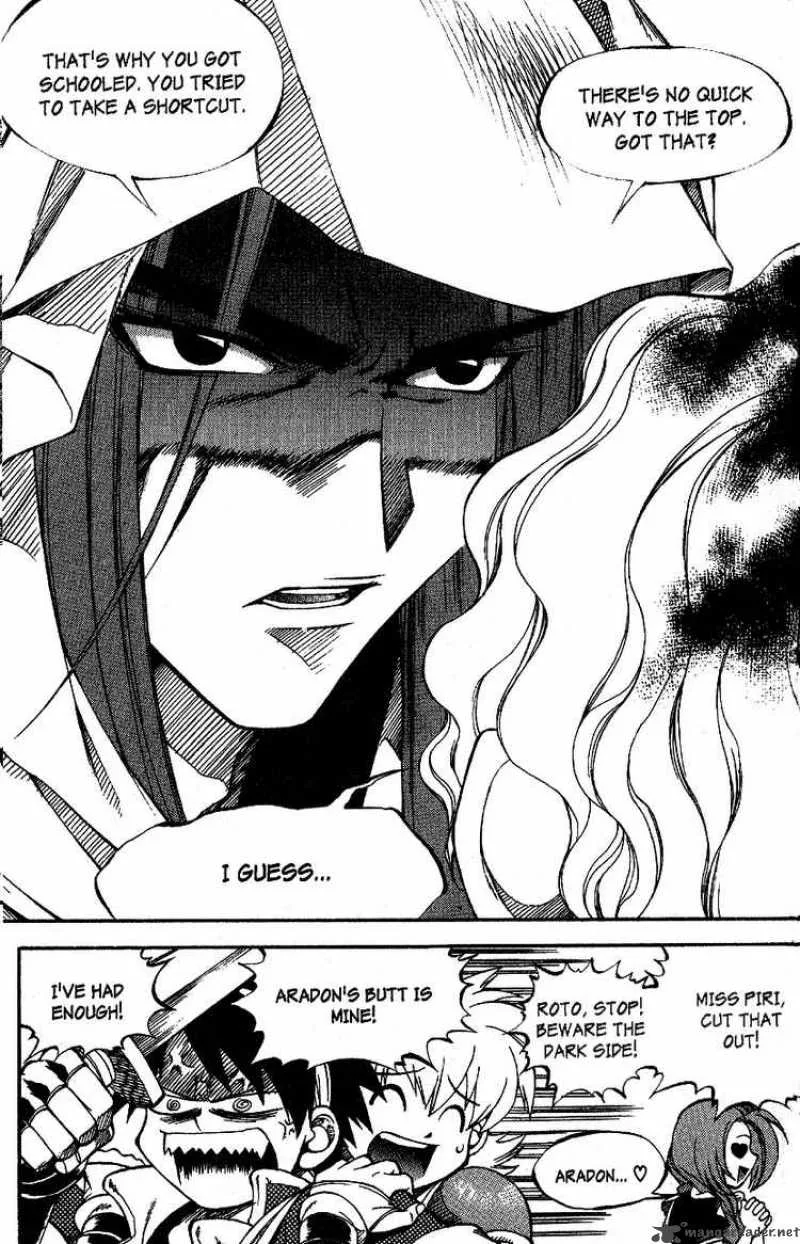 Yureka Chapter 25 page 27