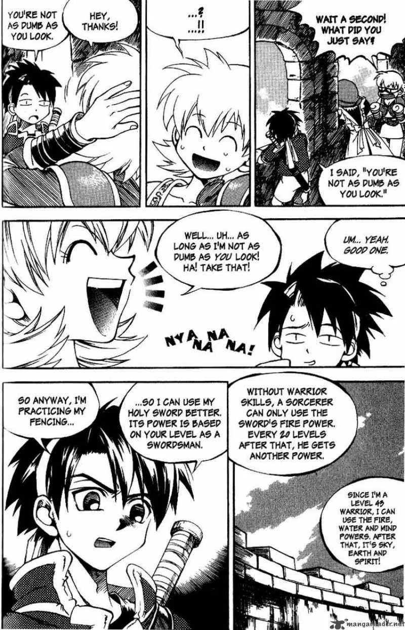 Yureka Chapter 25 page 18