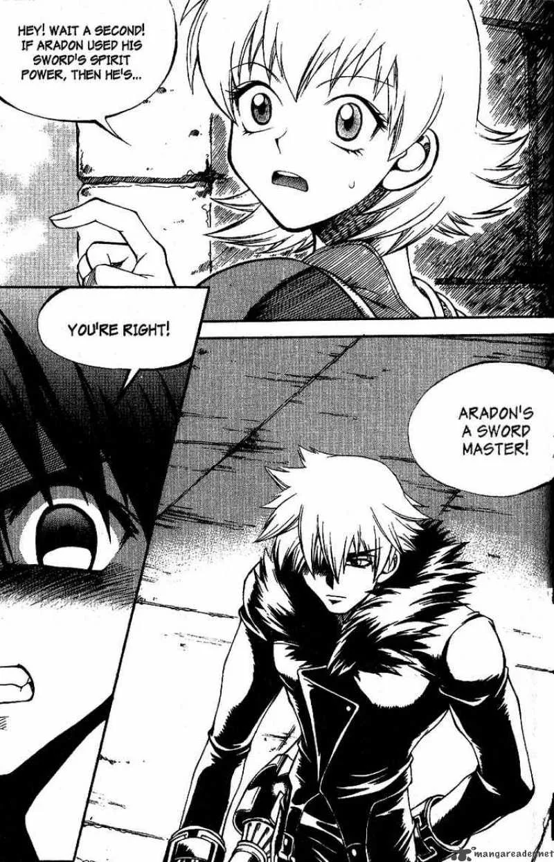 Yureka Chapter 25 page 19