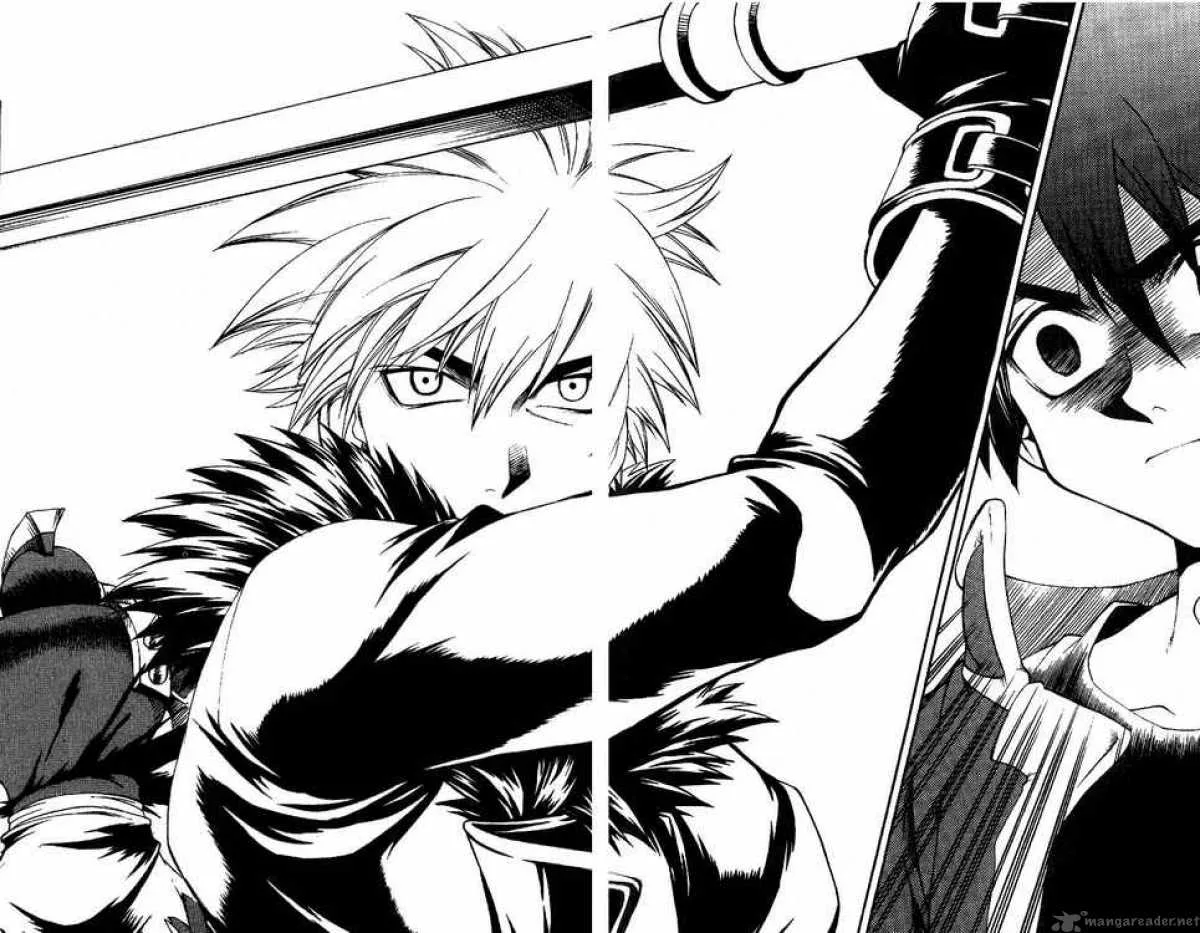 Yureka Chapter 25 page 8