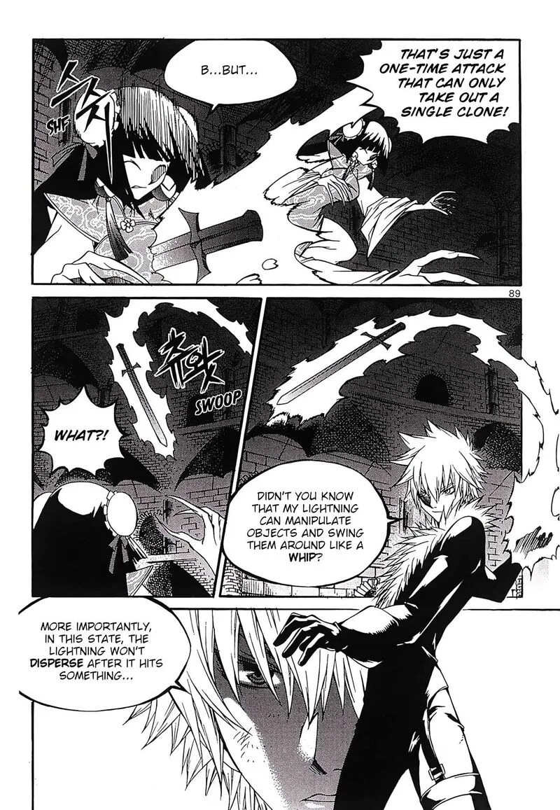 Yureka Chapter 250 page 21