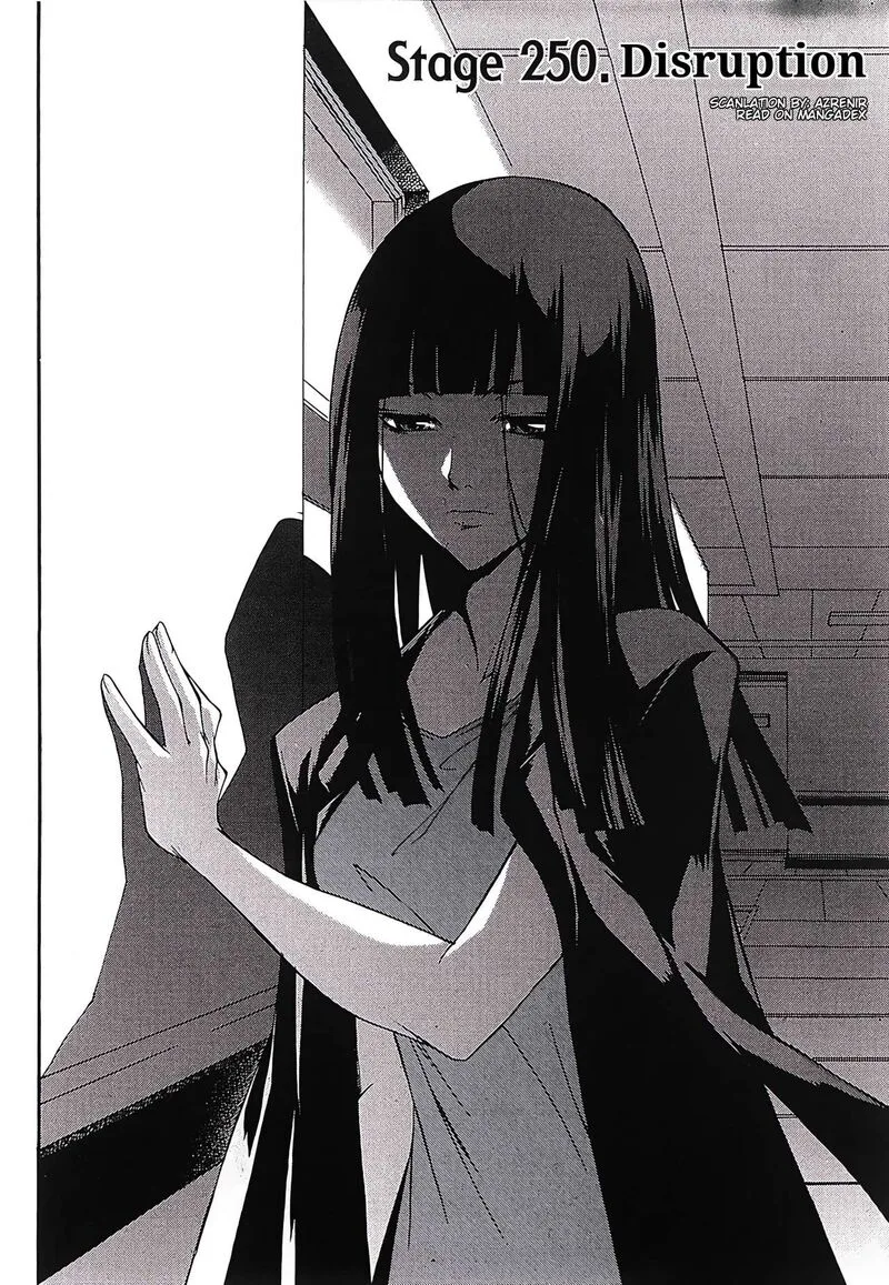 Yureka Chapter 250 page 1