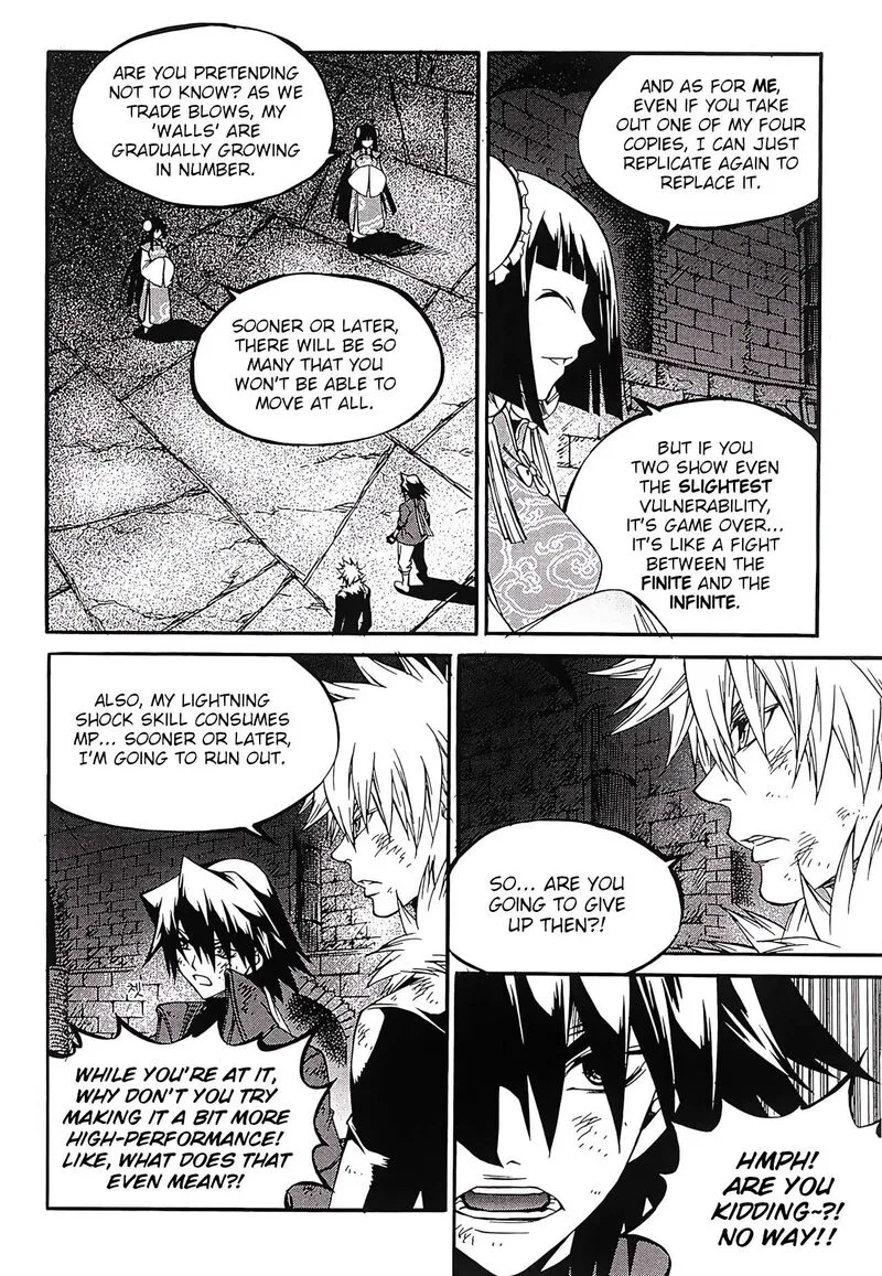 Yureka Chapter 250 page 15