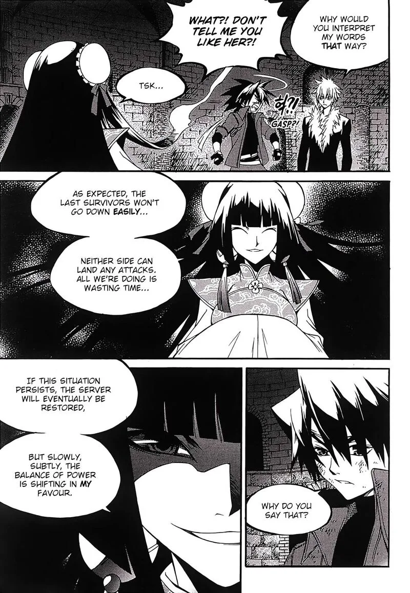 Yureka Chapter 250 page 14