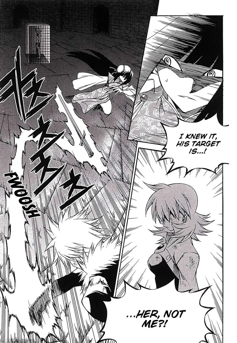 Yureka Chapter 250 page 22