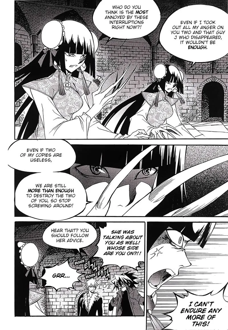 Yureka Chapter 251 page 19