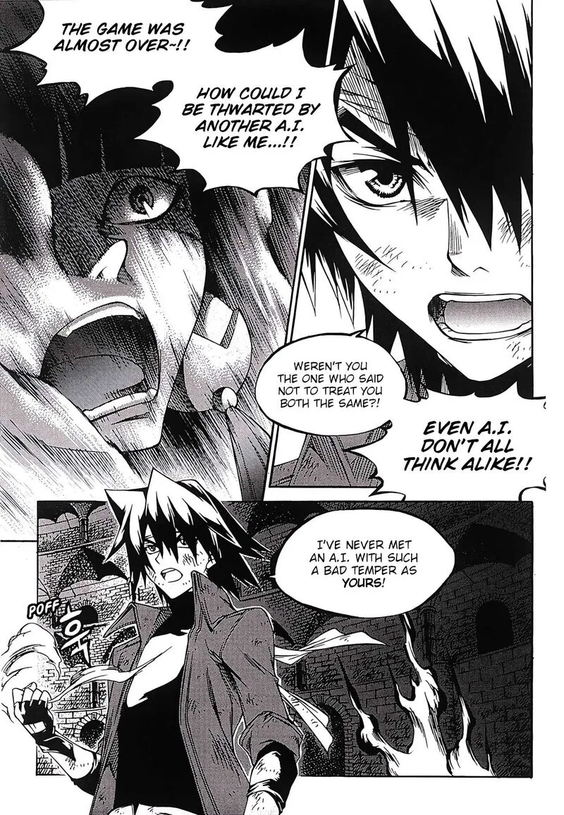 Yureka Chapter 251 page 22