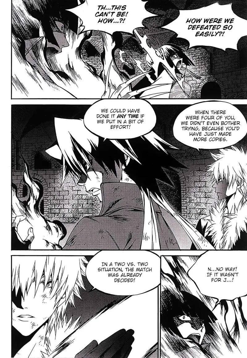 Yureka Chapter 251 page 21