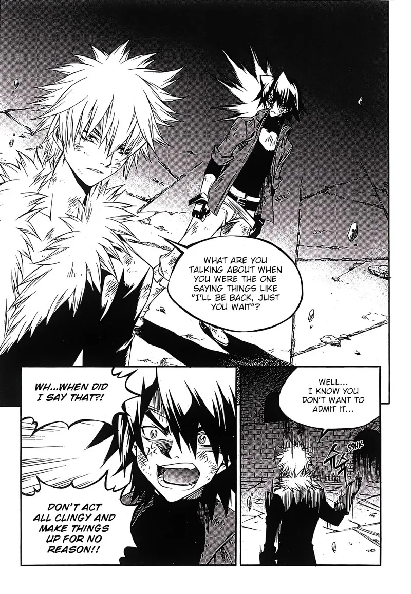 Yureka Chapter 252 page 6
