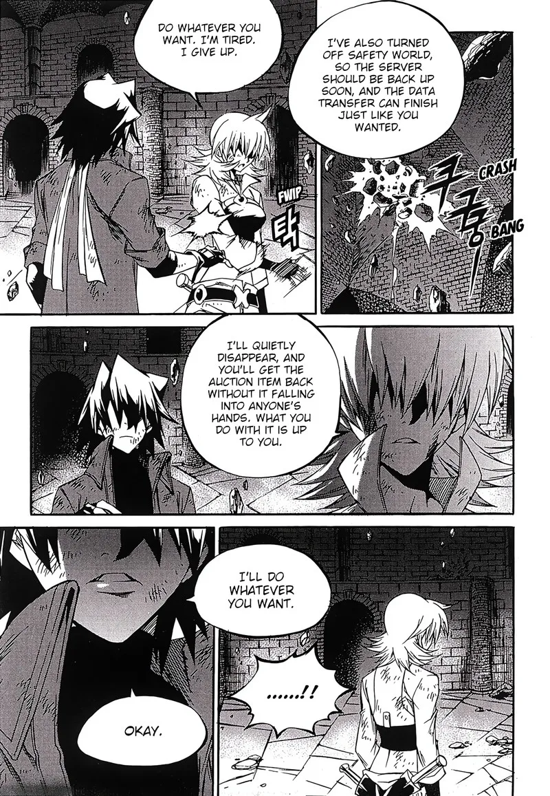 Yureka Chapter 252 page 18