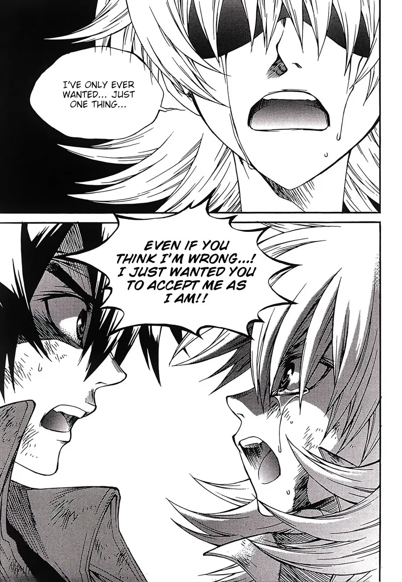 Yureka Chapter 252 page 16
