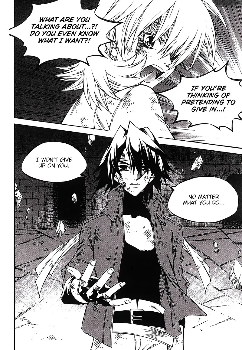 Yureka Chapter 252 page 19