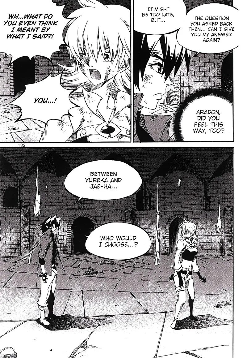 Yureka Chapter 252 page 20