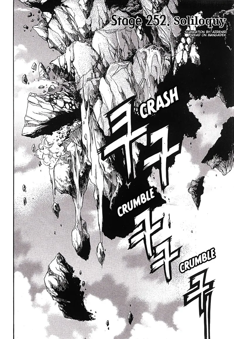 Yureka Chapter 252 page 1