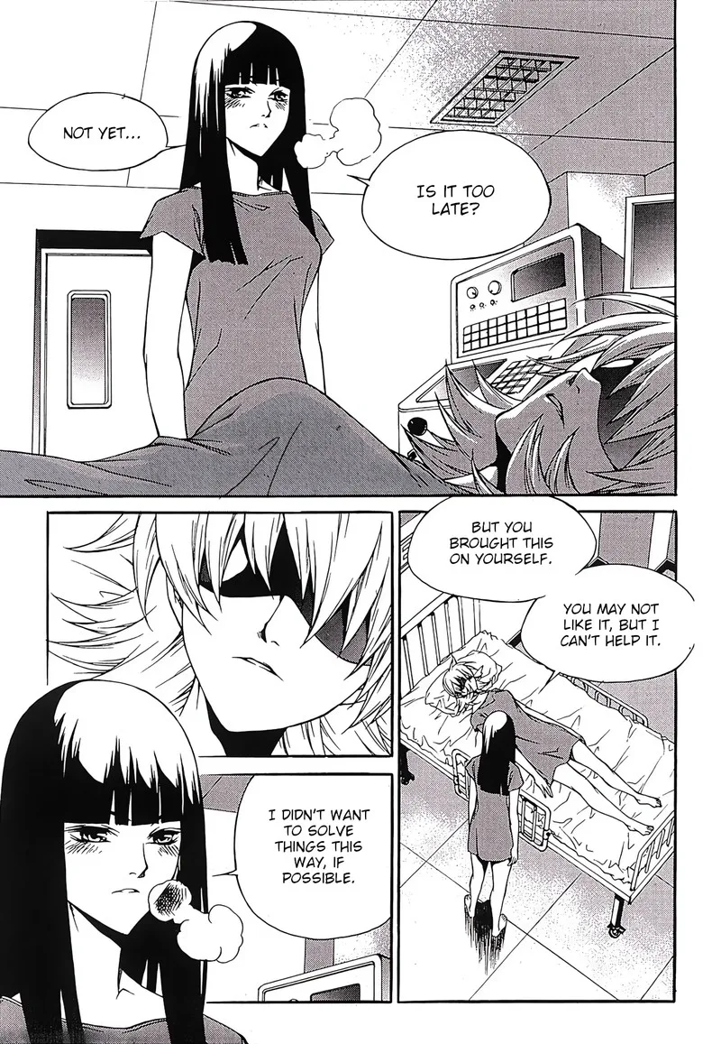 Yureka Chapter 252 page 10