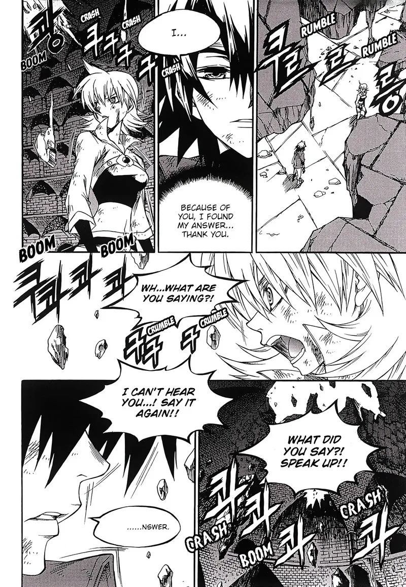 Yureka Chapter 252 page 21