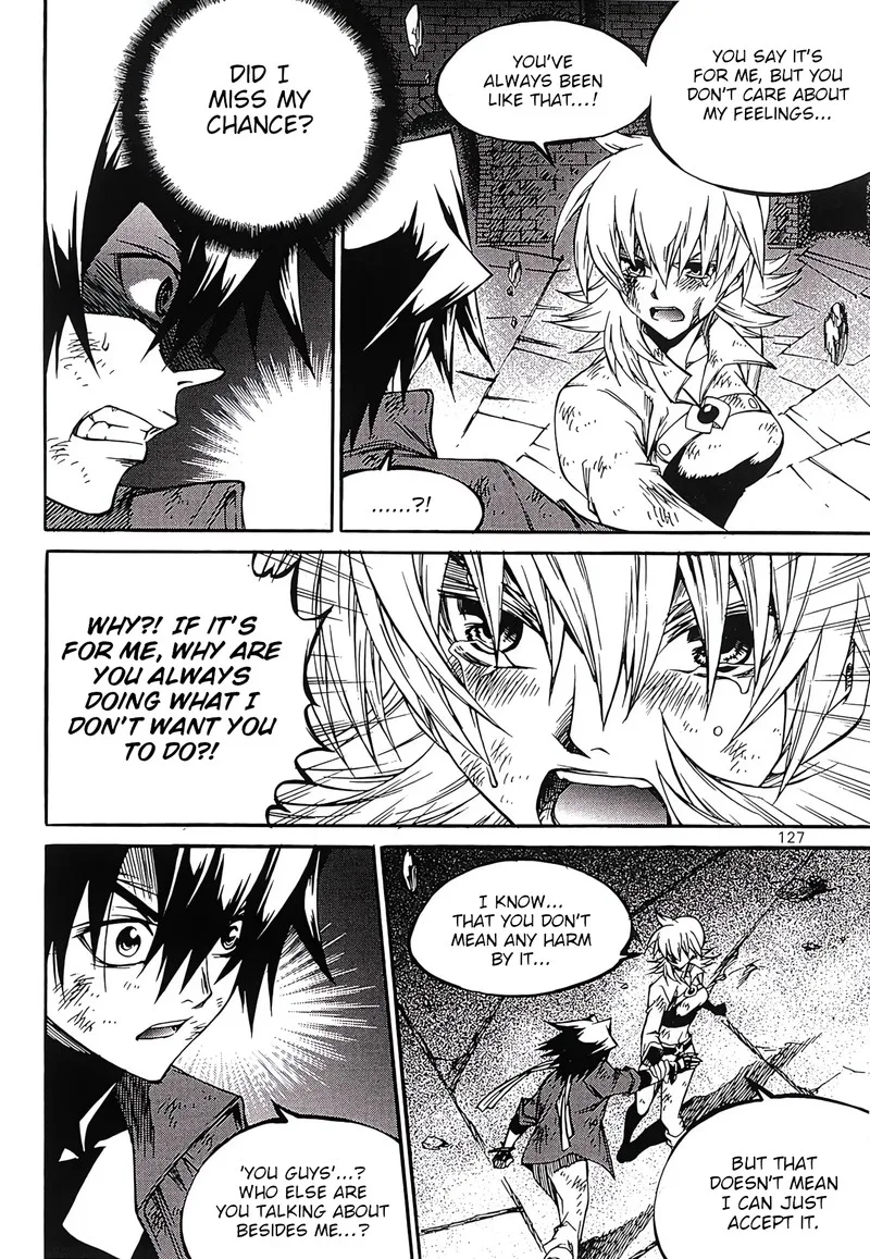 Yureka Chapter 252 page 15