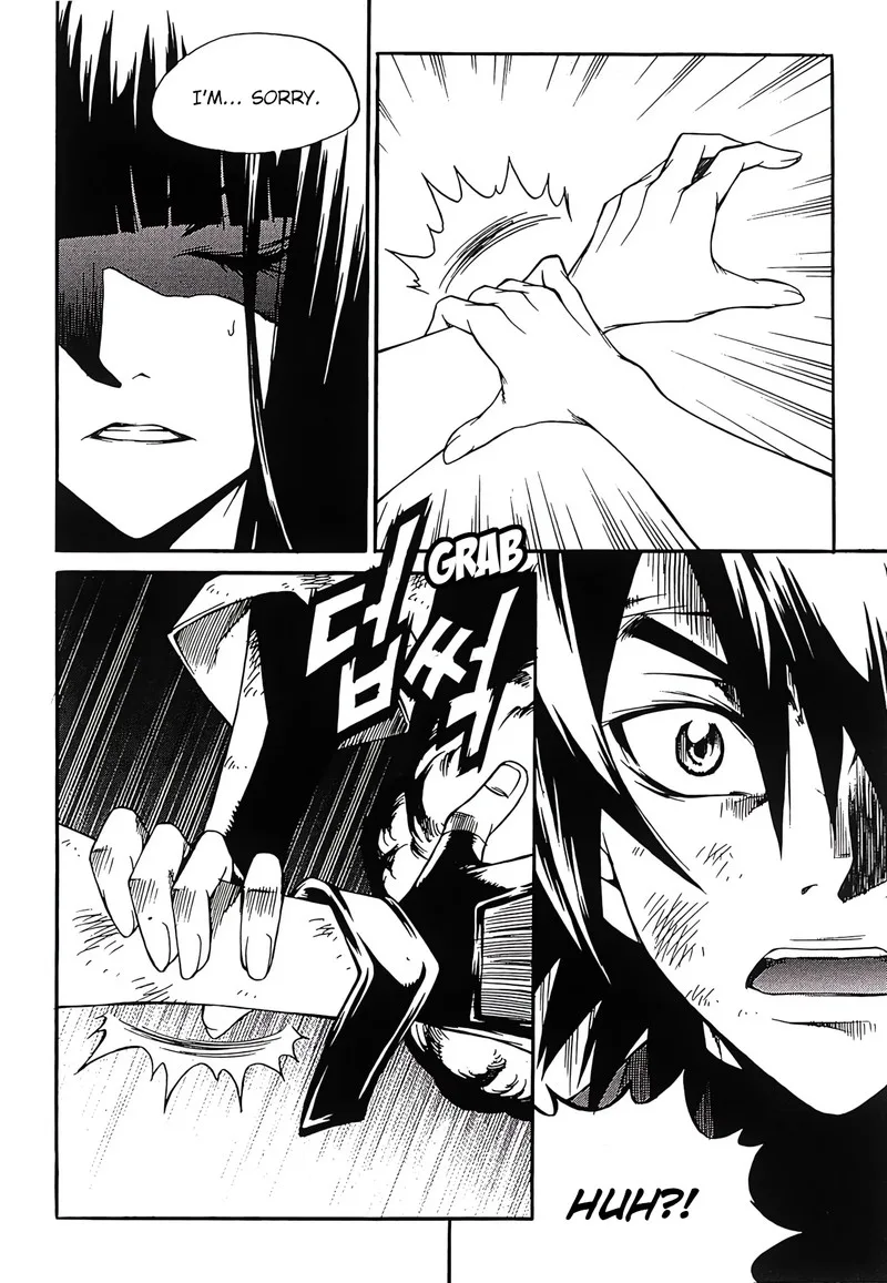 Yureka Chapter 252 page 13