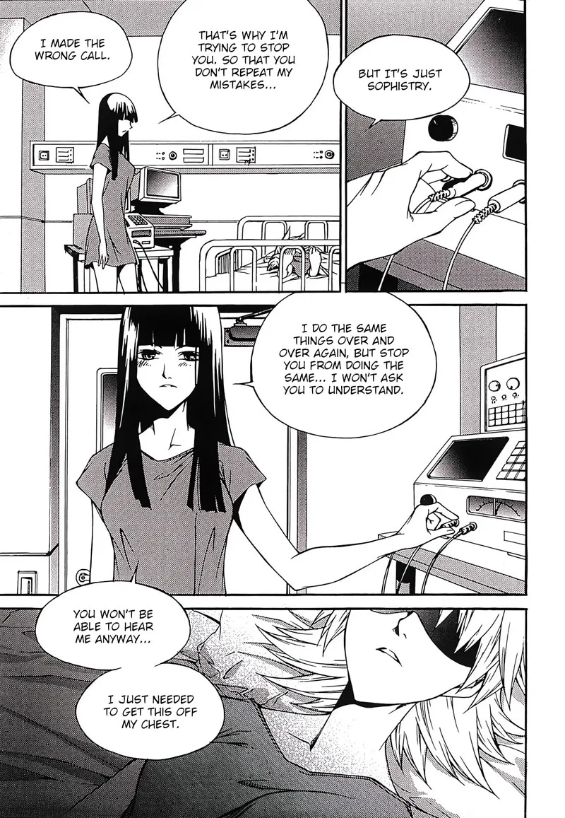 Yureka Chapter 252 page 12