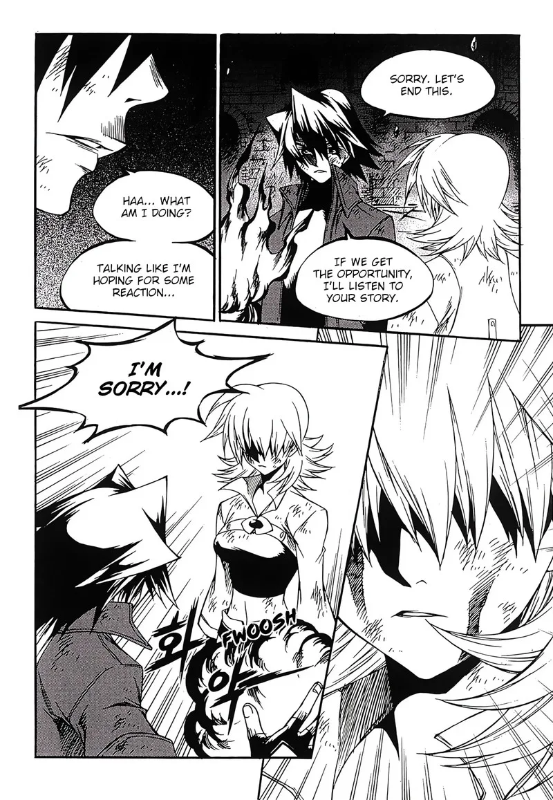 Yureka Chapter 252 page 9