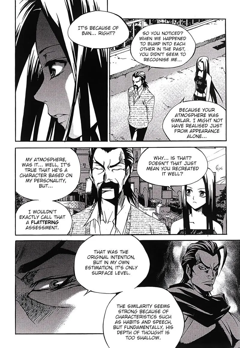 Yureka Chapter 253 page 21