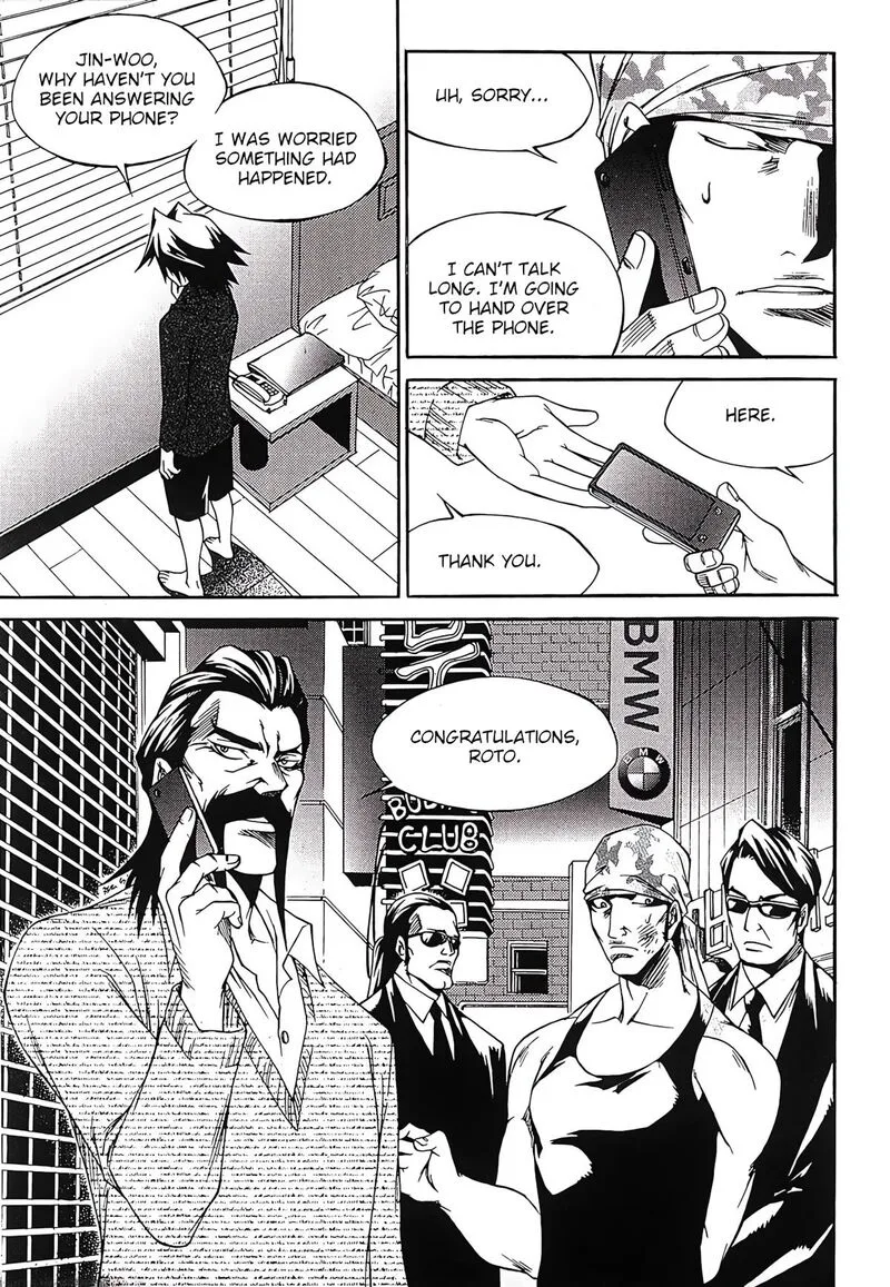 Yureka Chapter 253 page 10